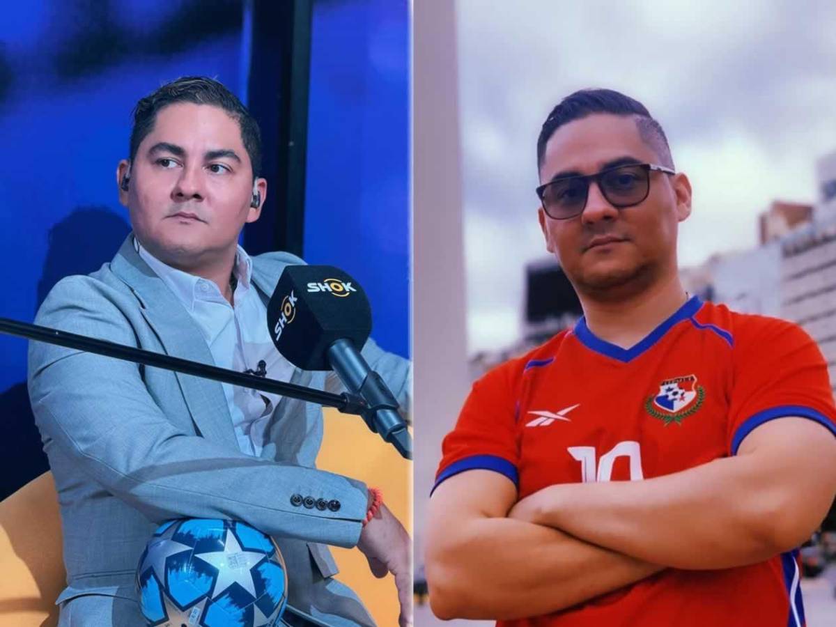 'Chepe Bomba' recibe grave amenaza en Panamá por la eliminación ante Honduras