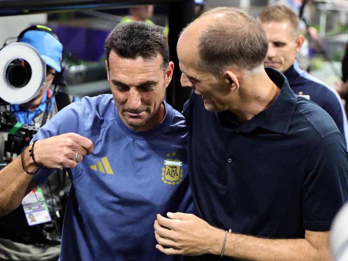 La emoción de Messi, su cruce con Bellingham, venganza Argentina y el error de Inglaterra