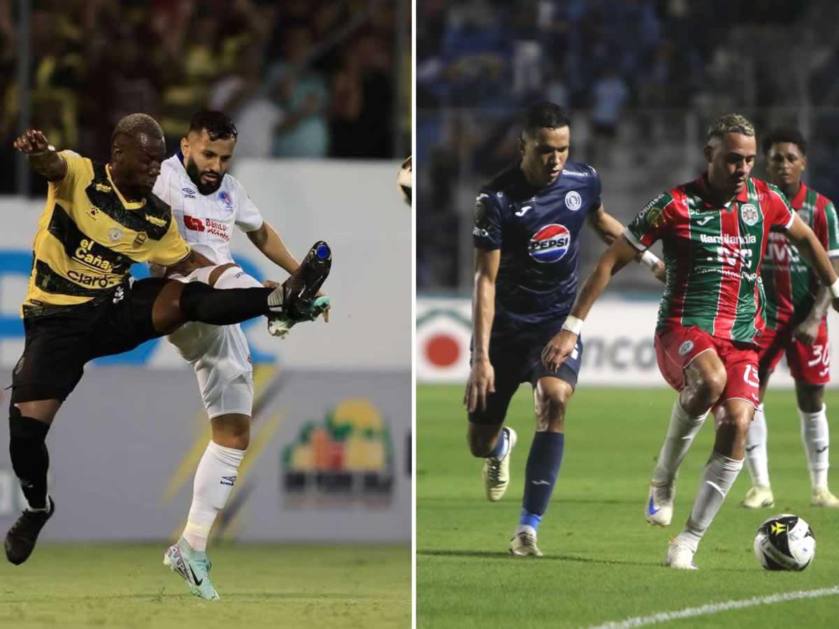 Tabla de posiciones Liga Nacional: Real España, súper líder y Olimpia en picada