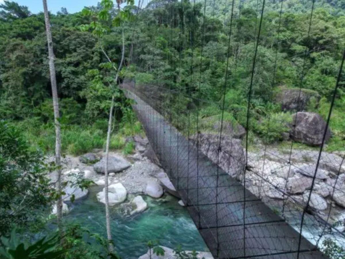 Destinos para realizar actividades al aire libre en la Semana Morázanica 2026
