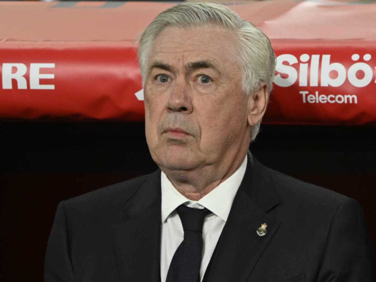 Ancelotti: Los curiosos motivos que provocaron rompiera acuerdo con Brasil, ¿seguridad?