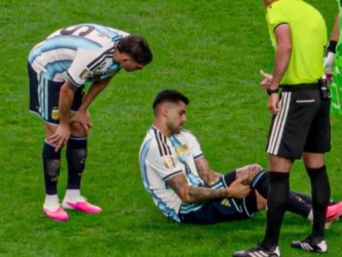 Messi hace historia, beso de Shakira, hondureña sorprende y mala noticia en Argentina