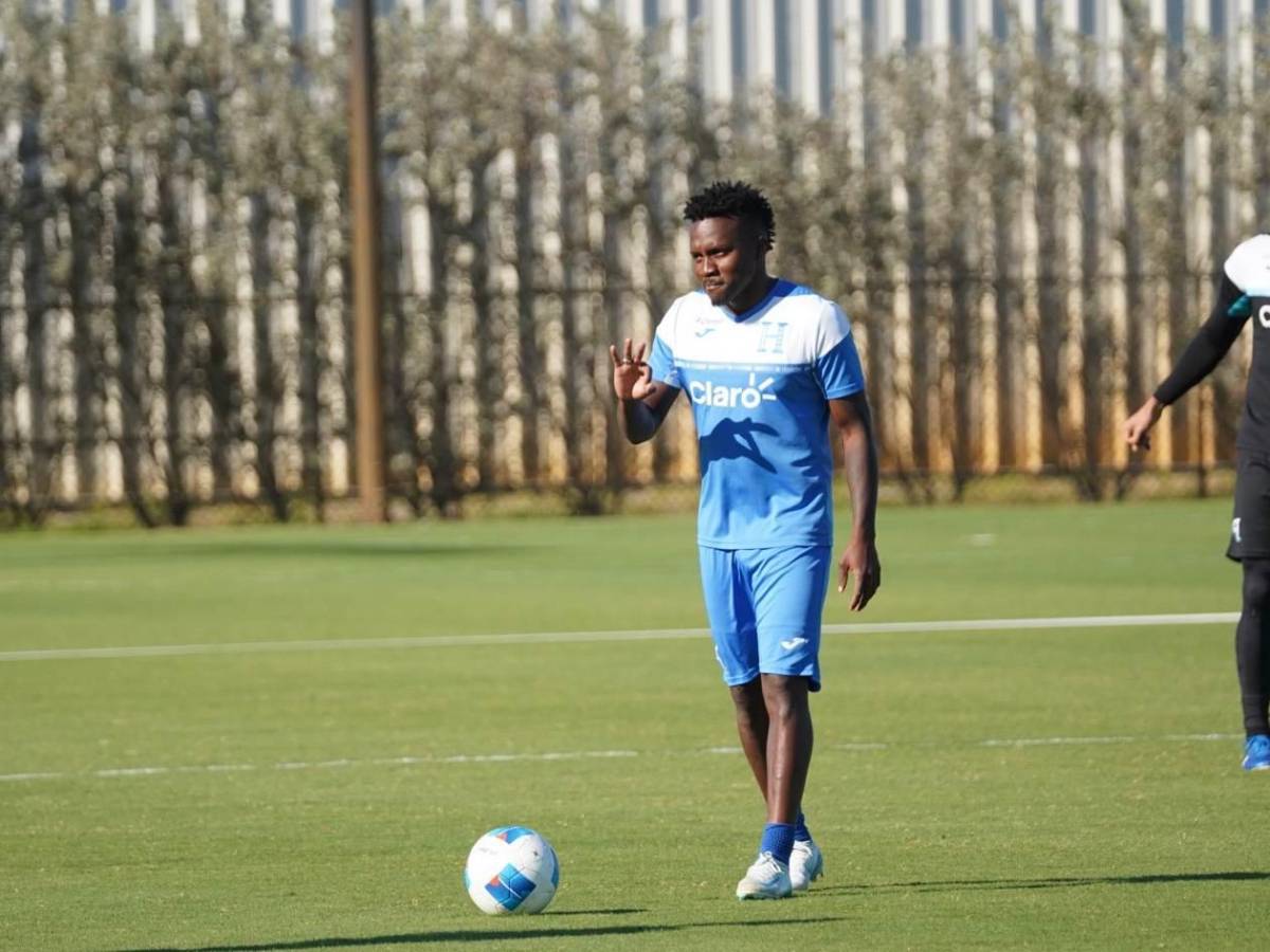 El poderoso 11 de Reinaldo Rueda con Honduras ante Bermudas ¿Romell Quioto?