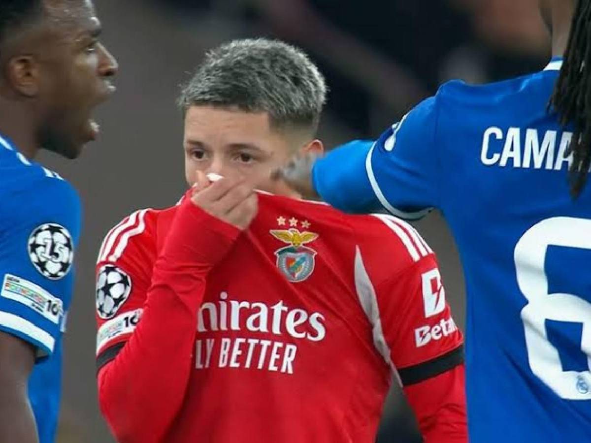 UEFA sacude Champions: 'nuevo' arbitraje y toman decisión con Ley Prestianni-Vini
