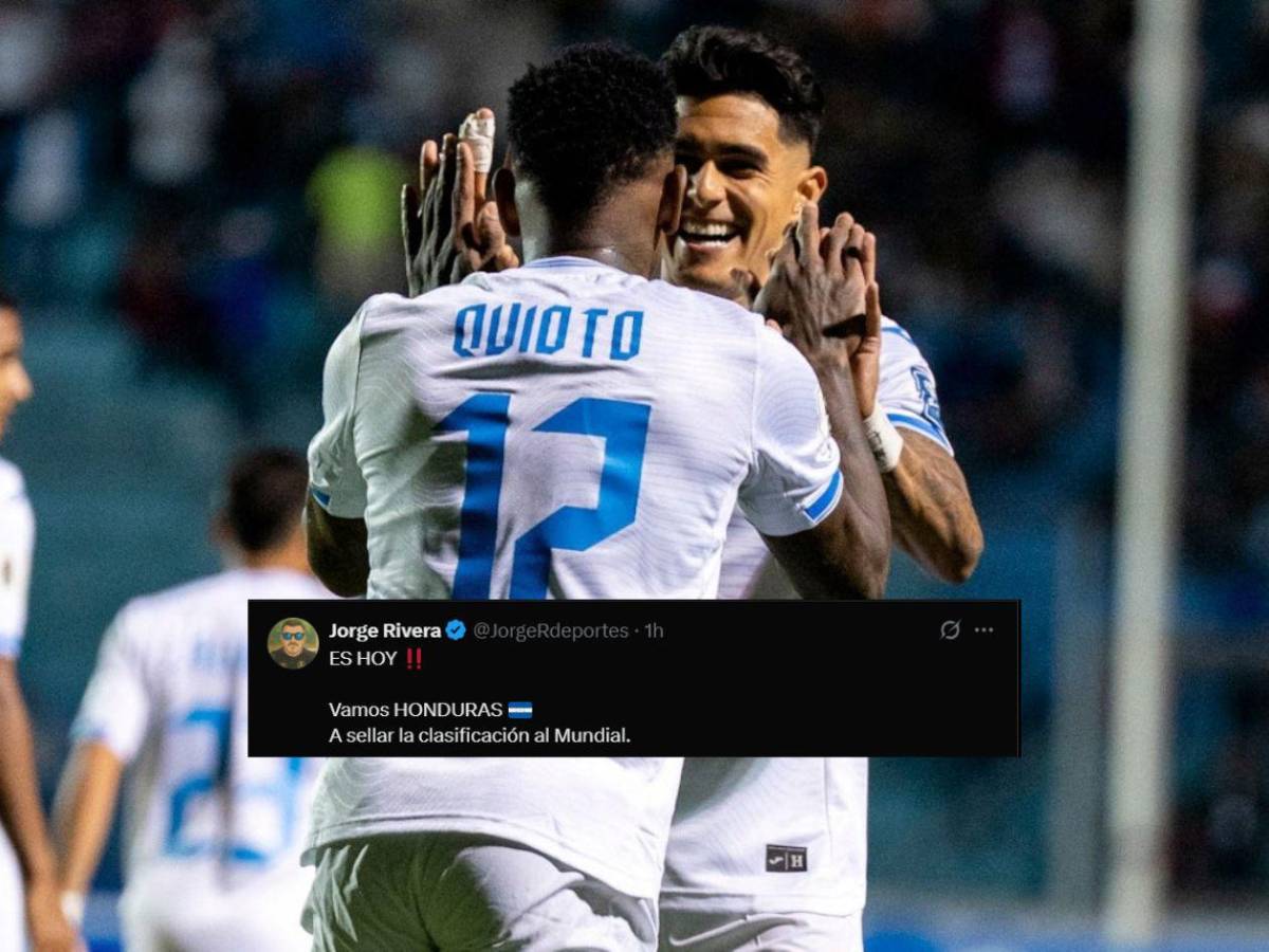 Así reacciona la prensa antes del duelo Nicaragua–Honduras por eliminatorias