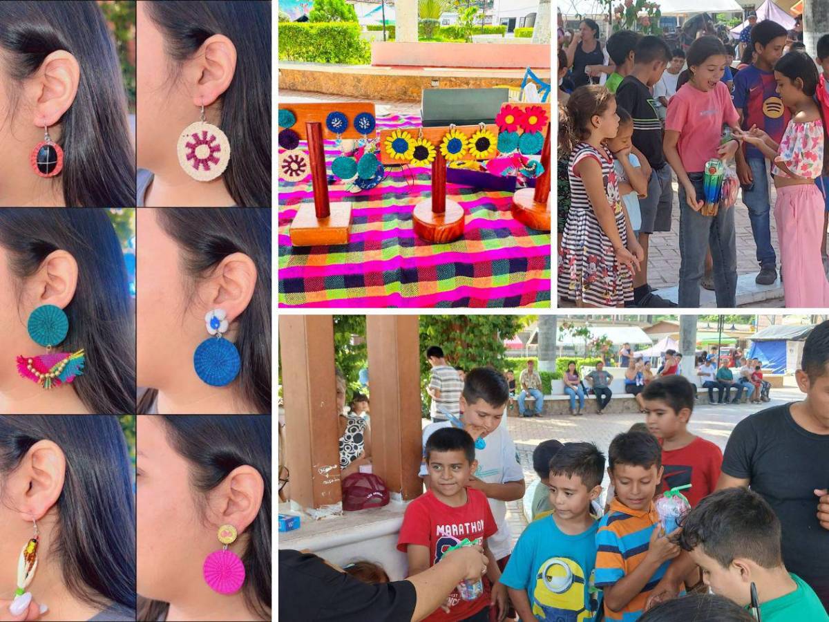Arada: arte, fe y tradición se encuentran en este rincón de Santa Bárbara