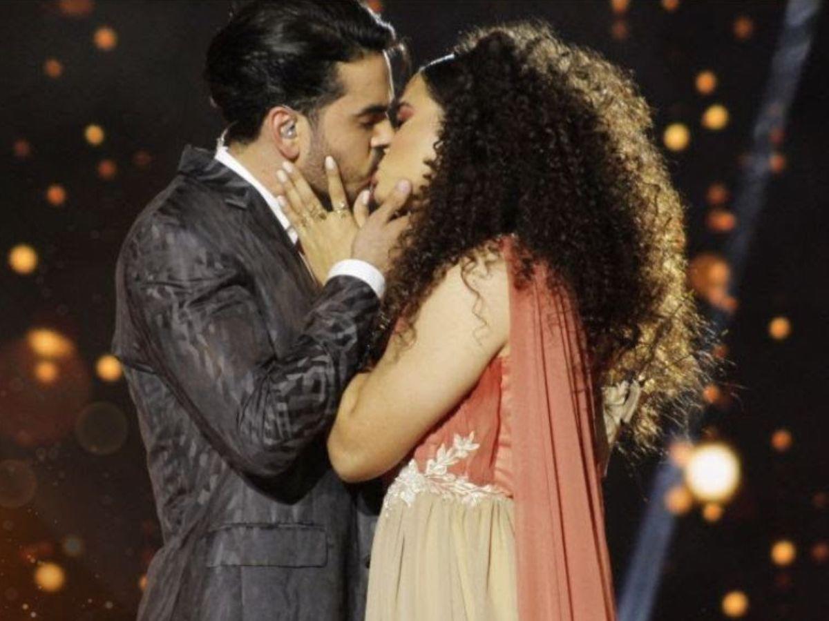 Andresse revela por qué no funcionó su relación con Cesia Sáenz tras salir de La Academia