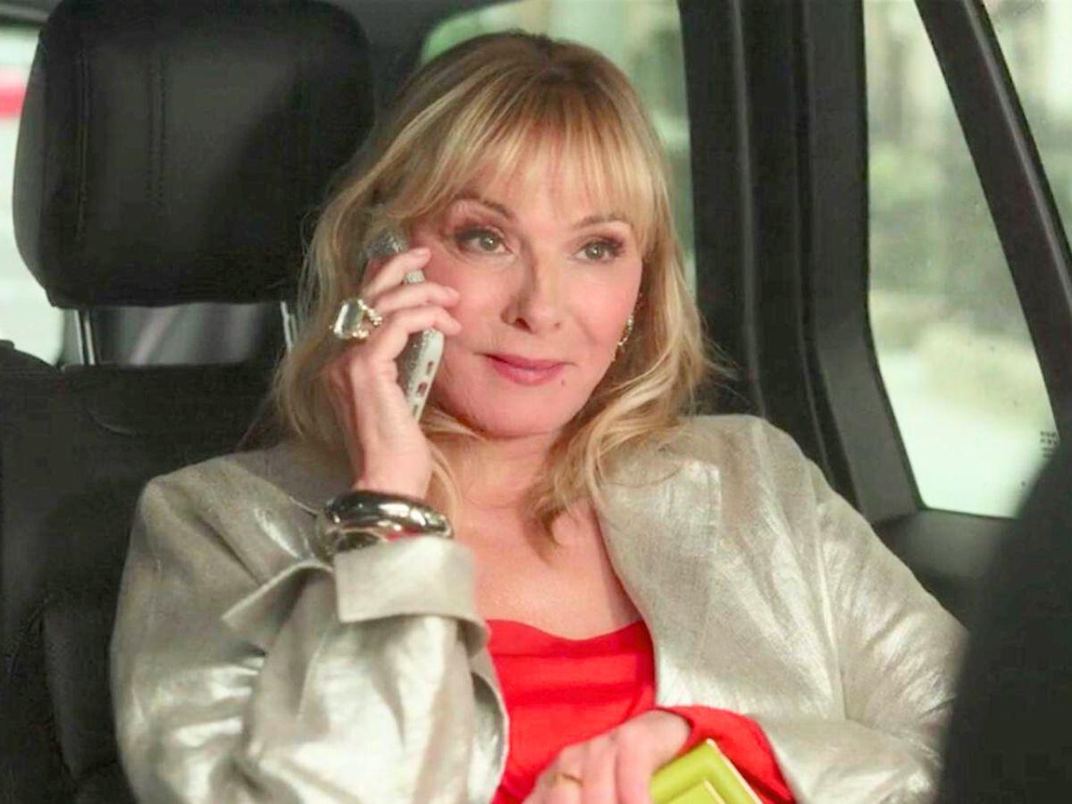 Kim Cattrall habría ganado un millón de dólares por su cameo en ‘And Just Like That’