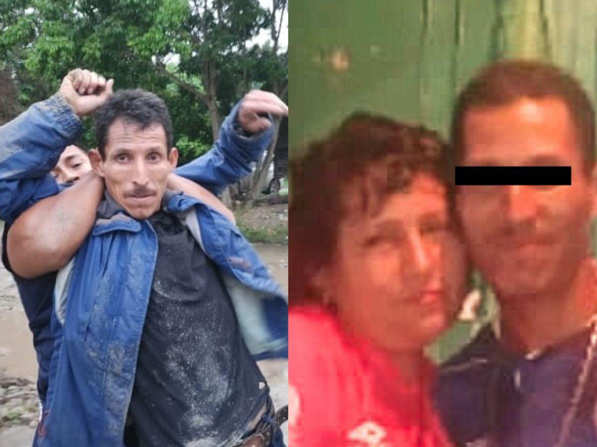 Pobladores capturan a hombre que mató a su mujer en El Ocotillo