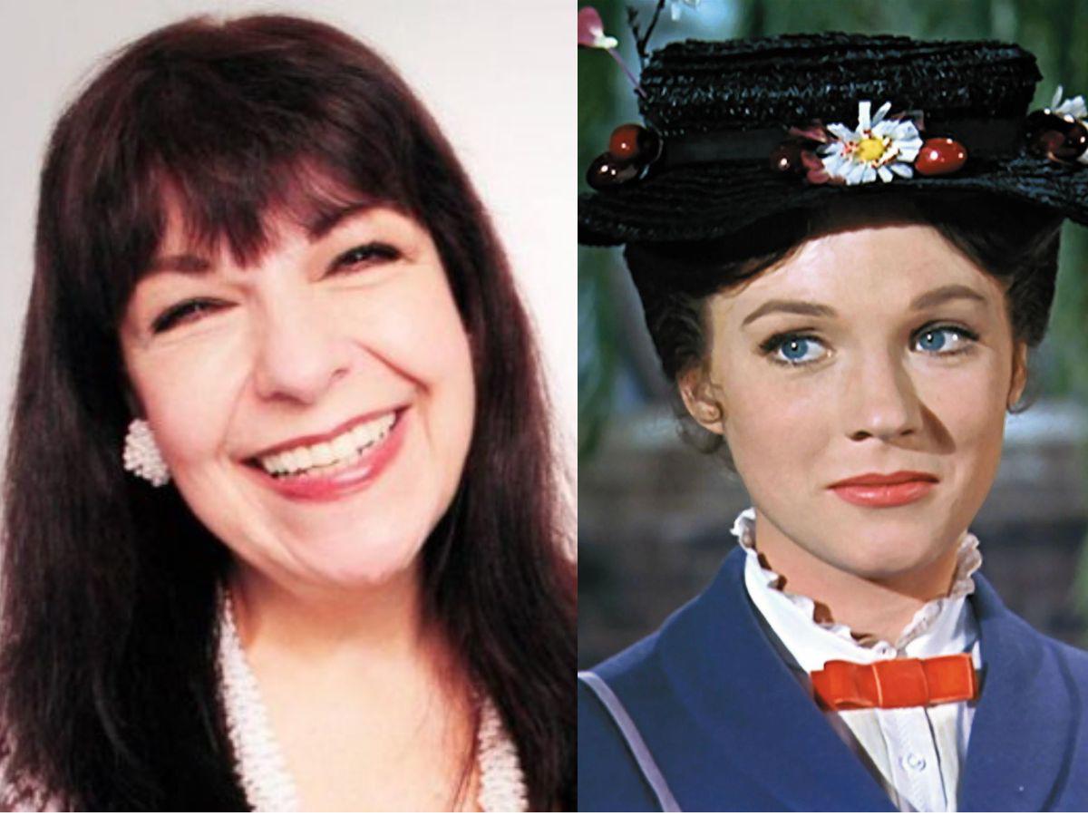 Fallece actriz que dio voz a ‘Mary Poppins’ y ‘La señora gorda’