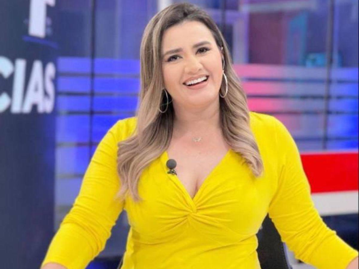 Cesia Mejía aparece con golpes en su cuerpo y preocupa a sus seguidores