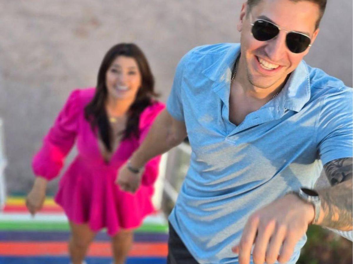 ¿Milagro Flores y su novio terminaron? Esto respondió la presentadora