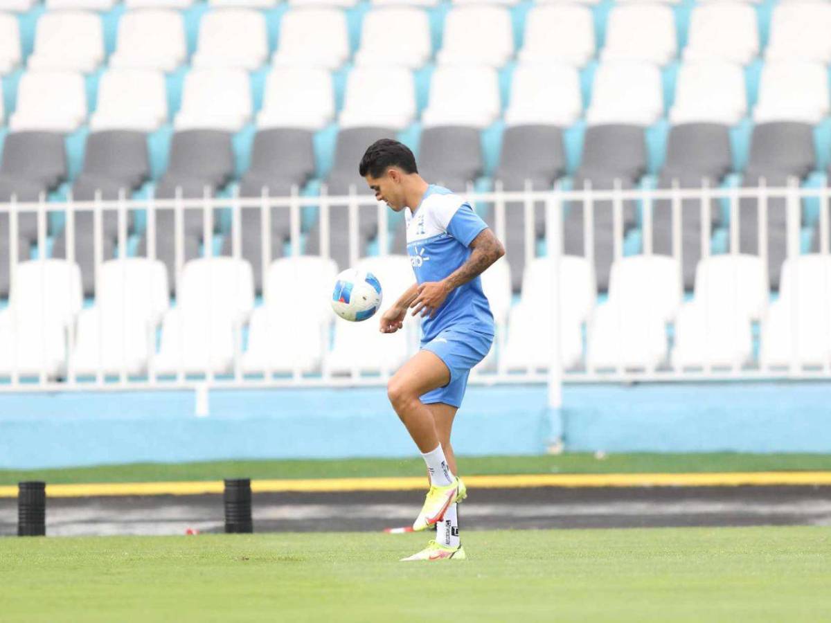 Honduras se pone a tope: baja sensible y nuevos convocados para la selección