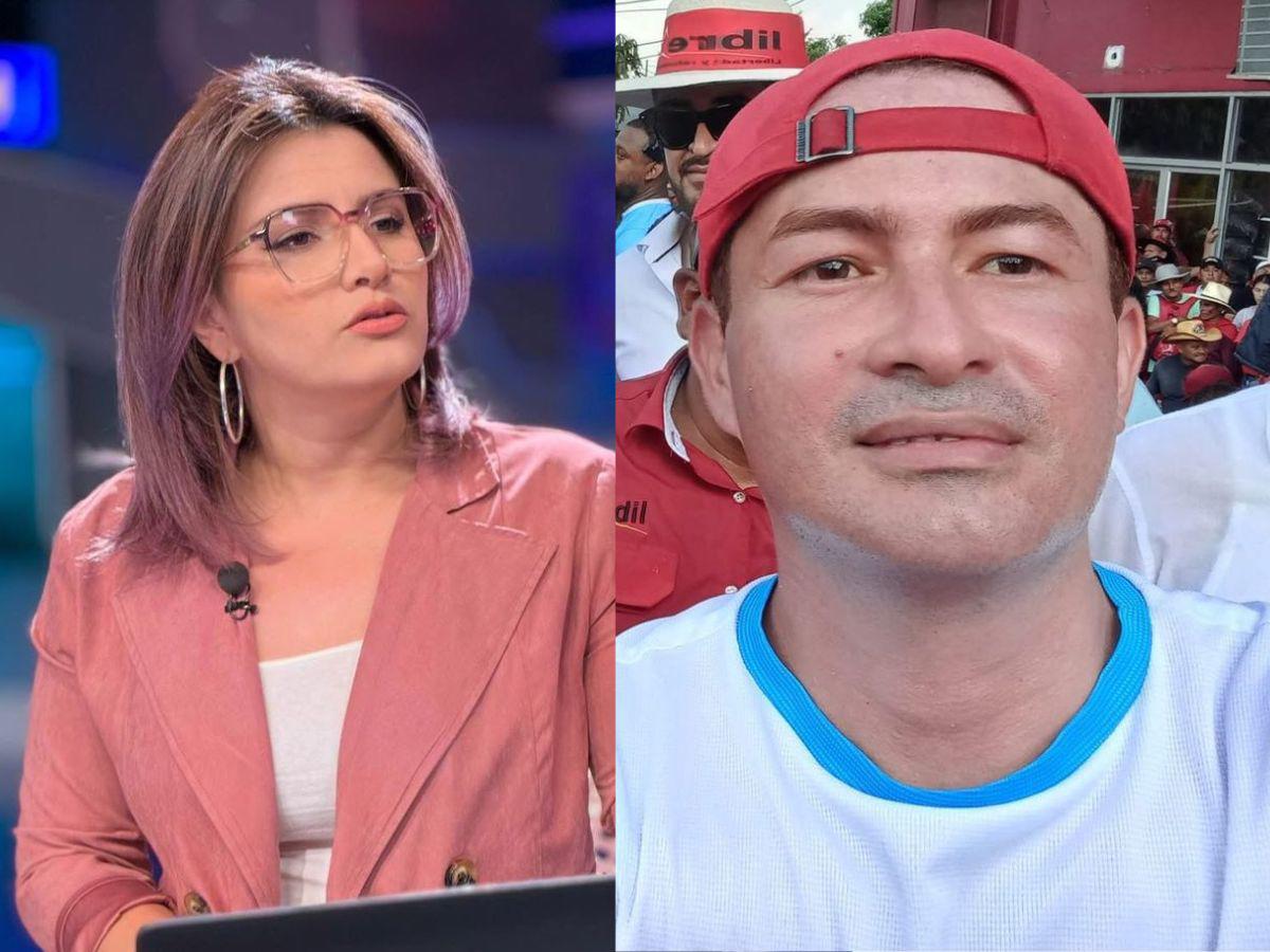 Cesia Mejía anuncia querella contra Luis Rodríguez por supuestas difamaciones