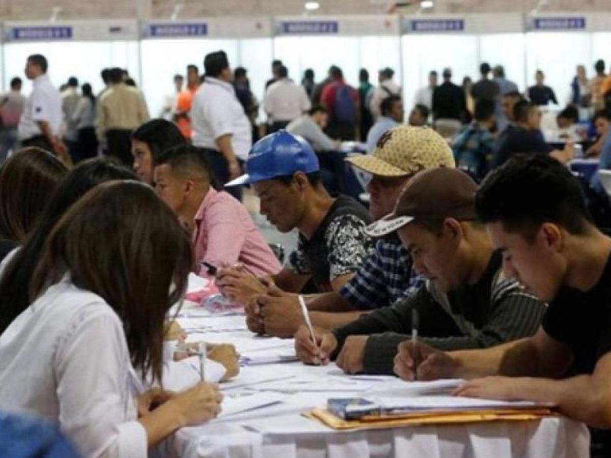 Estas son las ofertas laborales en las bolsas de empleo públicas y privadas en Honduras
