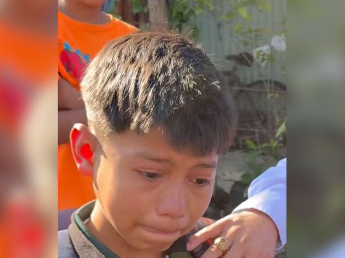 Maribel Guardia envía tierno mensaje a Kenneth tras la muerte de su madre y hermanito