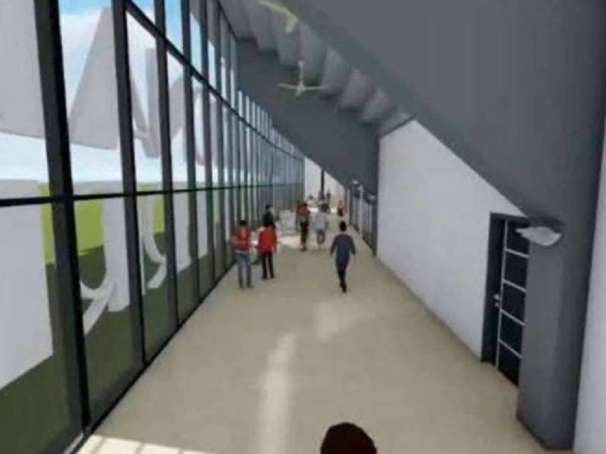 Innovador: así avanza la construcción del nuevo proyecto en el estadio Nacional Chelato Uclés