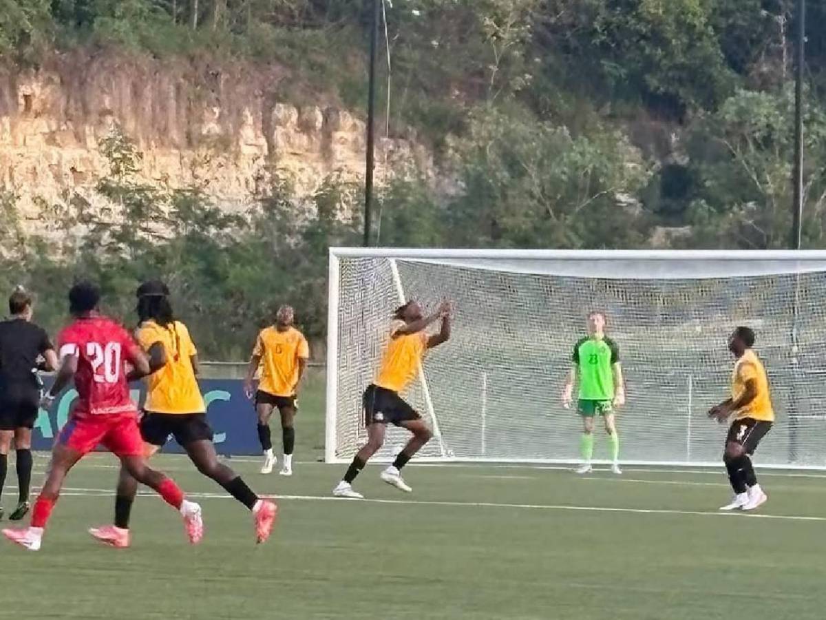 Nations League de Concacaf: paliza 8-0 de una selección débil causa revuelo