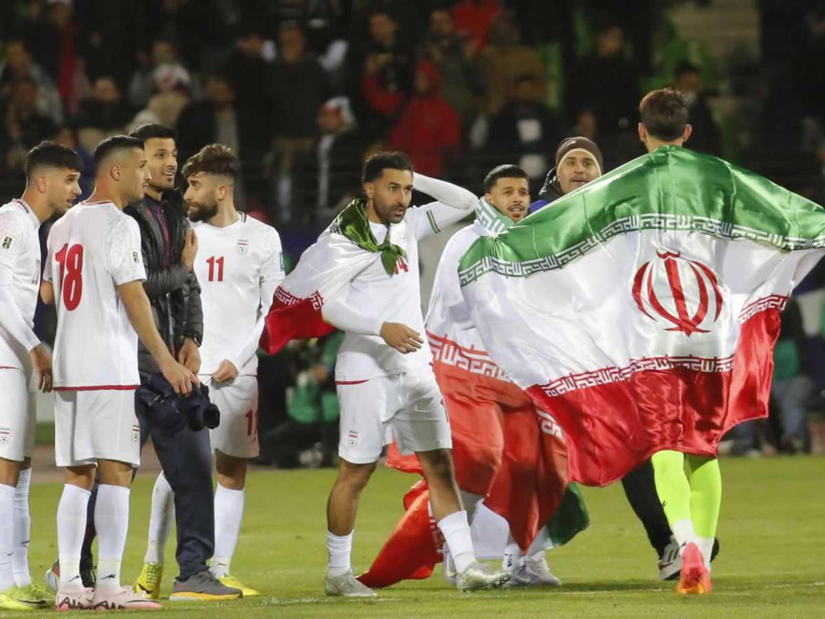 Mundial 2026: Las selecciones candidatas para suplir a Irán si queda fuera por el conflicto bélico