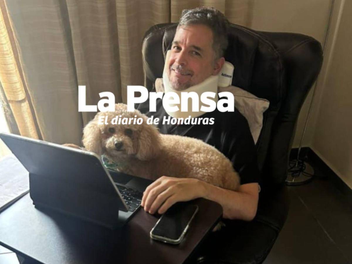 Dan de alta al doctor Sergio Bendaña; las primeras imágenes del hijo de Tuky