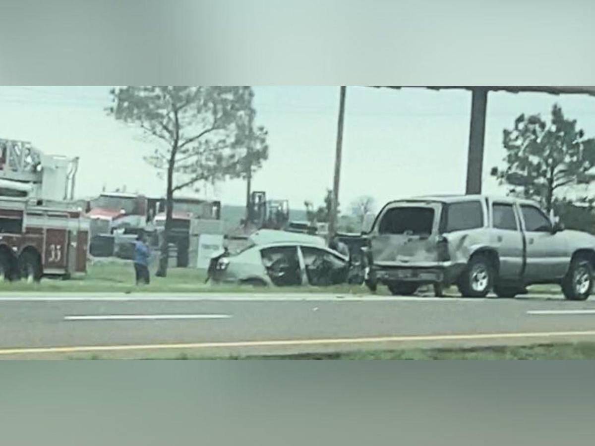 Mueren tres hondureños en accidente de tránsito en Oklahoma