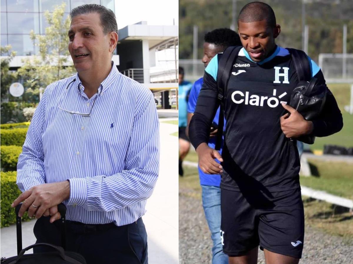 Federación explica el motivo de la baja de Buba López ante Ecuador