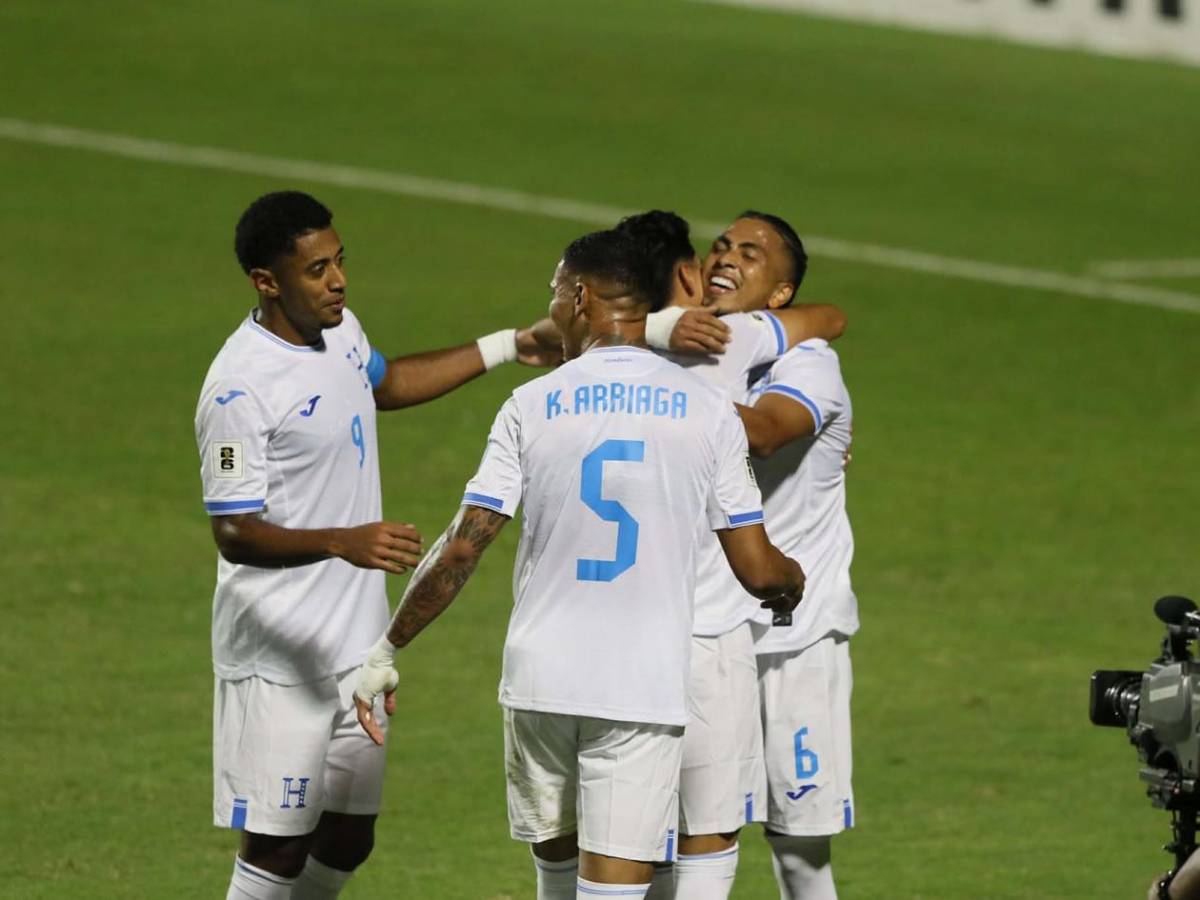 Honduras eufórico, gesto de Quioto con 'Choco', pelea de Kervin Arriaga y ¿quién es la rubia?