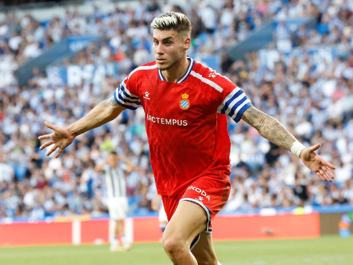 Pichichi Liga Española: Raphinha anotó, otro marcó doblete y revés a Mbappé; la tabla