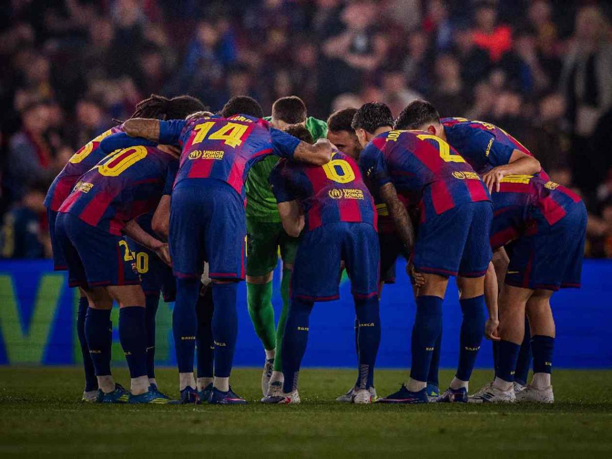 Giro inesperado: Barcelona tenía cerrado fichaje de crack y recibe ultimátum