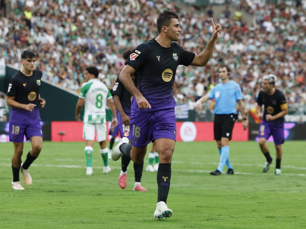 La provocación de Lamine Yamal, polémica arbitral que 'ayudó' al Barcelona y enfado del Betis