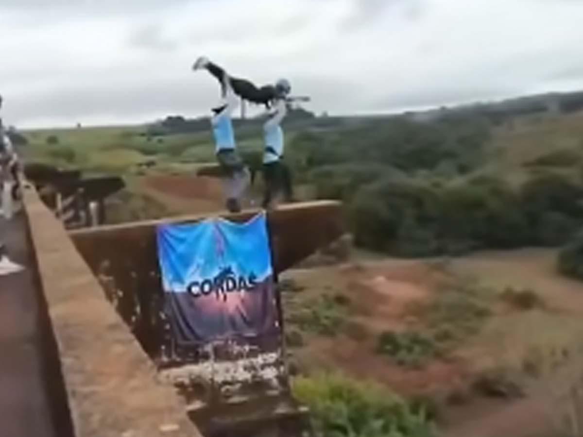 “Se iba a casar”: madre de María Eduarda rompe el silencio tras tragedia en salto de “jumping