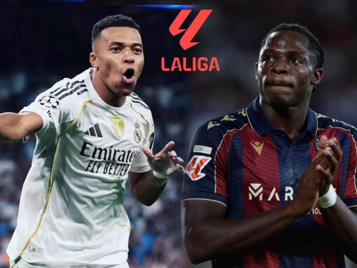 Pichichi LaLiga: Mbappé marcó nuevo doblete y tiene sorpresivo perseguidor; la tabla