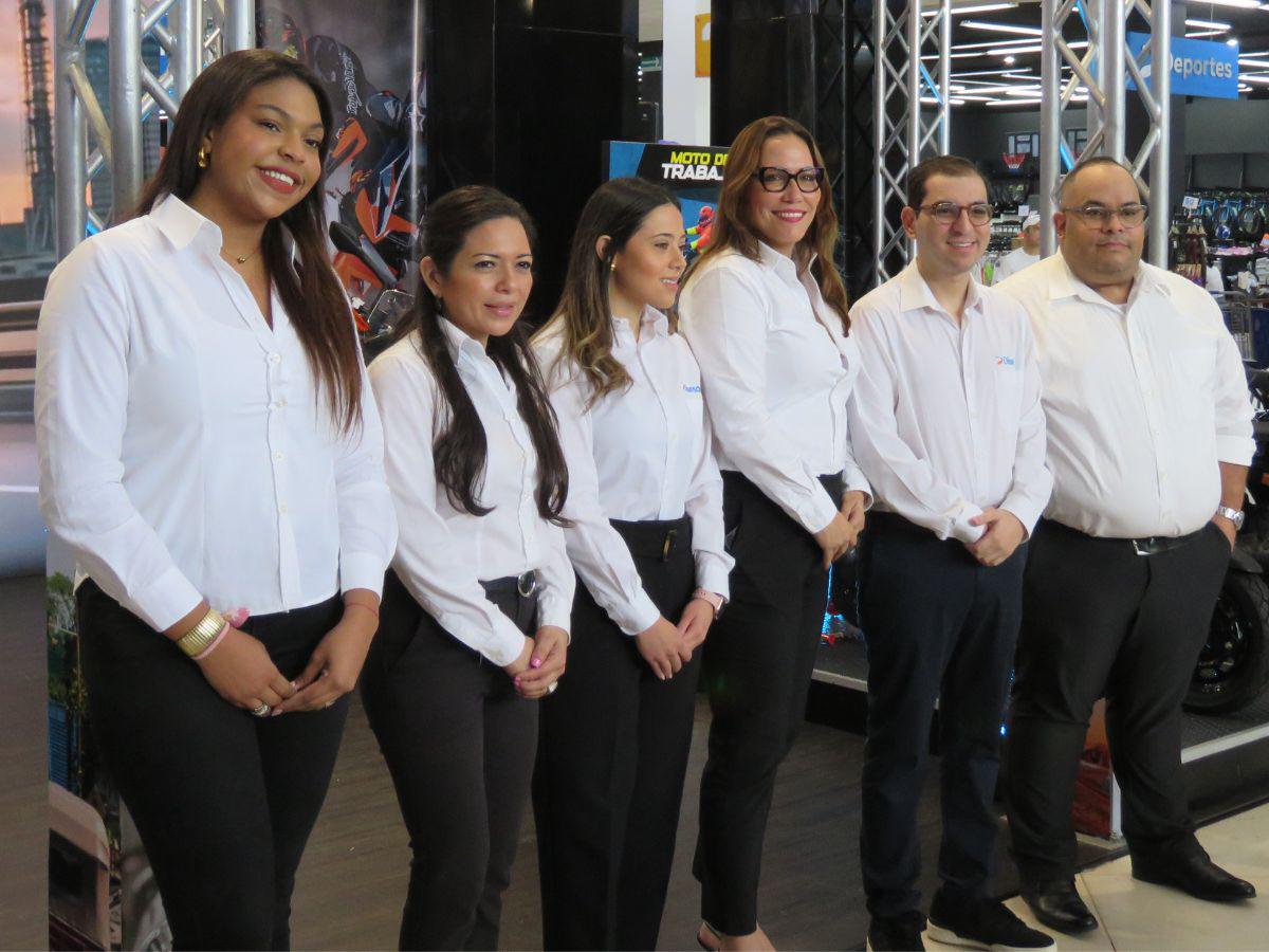 Diunsa presentó una ampliación en su línea de motocicletas, con las mejores marcas del mercado