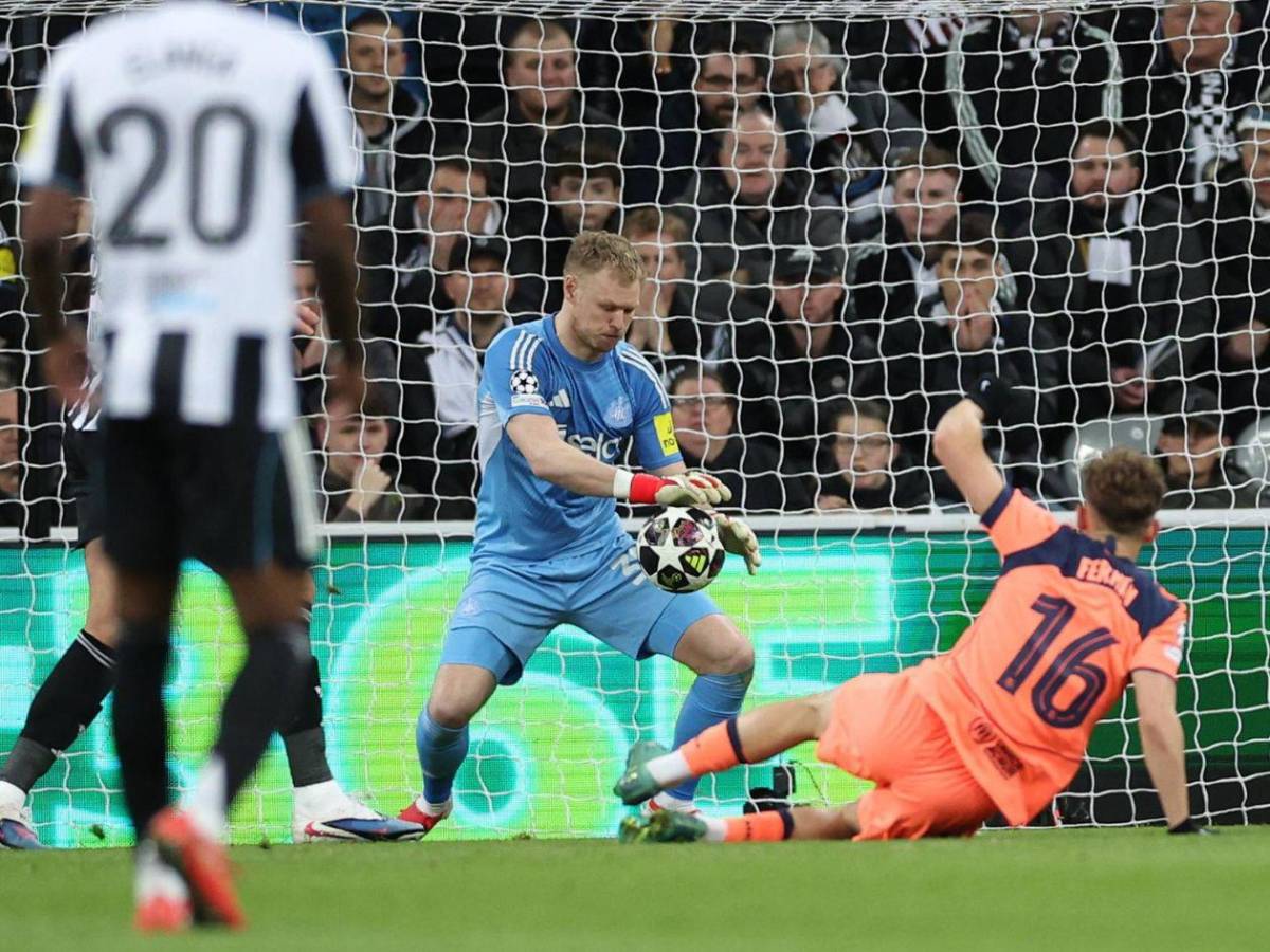 Barcelona se salva: penal a Olmo, show de Joan García y nueva lesión