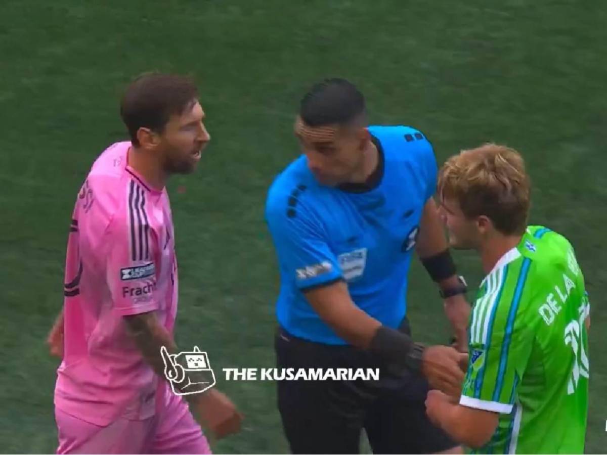 Amargan a Messi y Suárez perdió el control: repugnante gesto tras perder la final