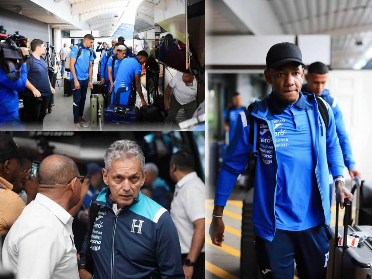 Honduras llega a Costa Rica, el look de Luis Palma y el más solicitado