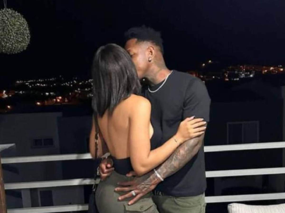 Romell Quioto sorprende a su bella novia con su último regalo; ¿costoso?