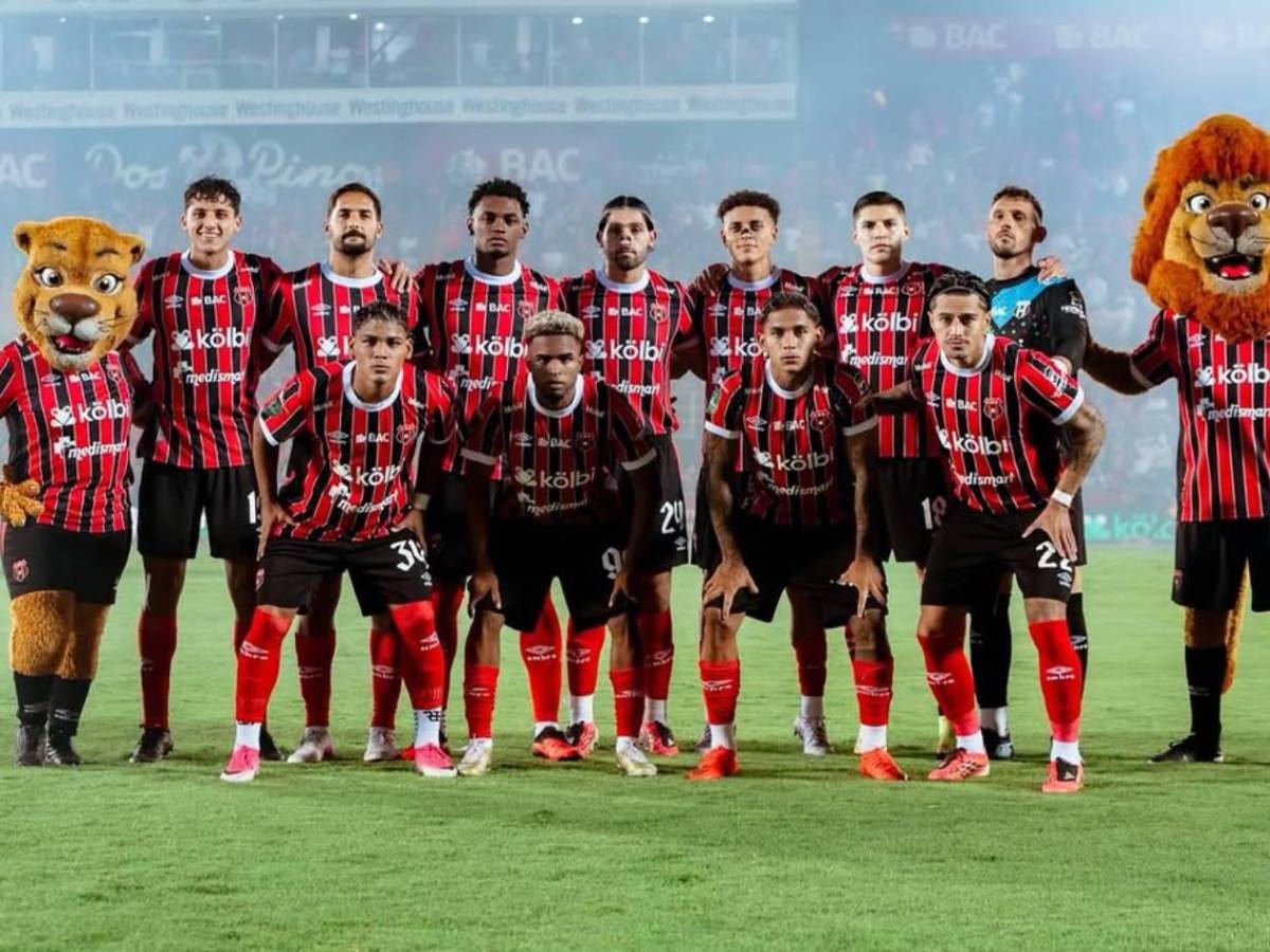 Olimpia es el rey de Centroamérica: Revuelo tras anuncio de Concacaf