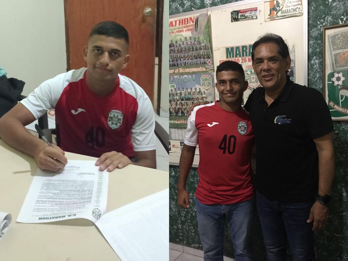 Marathón ficha a joven promesa de 15 años: quiere llegar al Barcelona