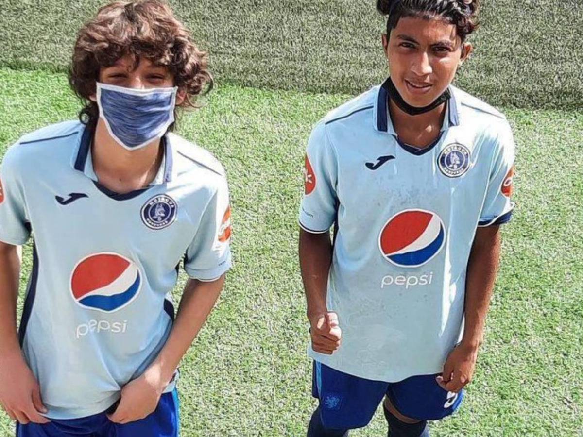 ¿Quién es la mamá? Lo que no sabías de Mathías, el hijo goleador de Diego