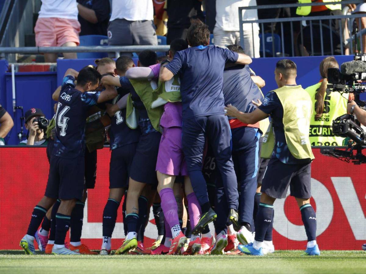 Paraguay festeja, llanto y frustración en Alemania tras eliminación del Mundial