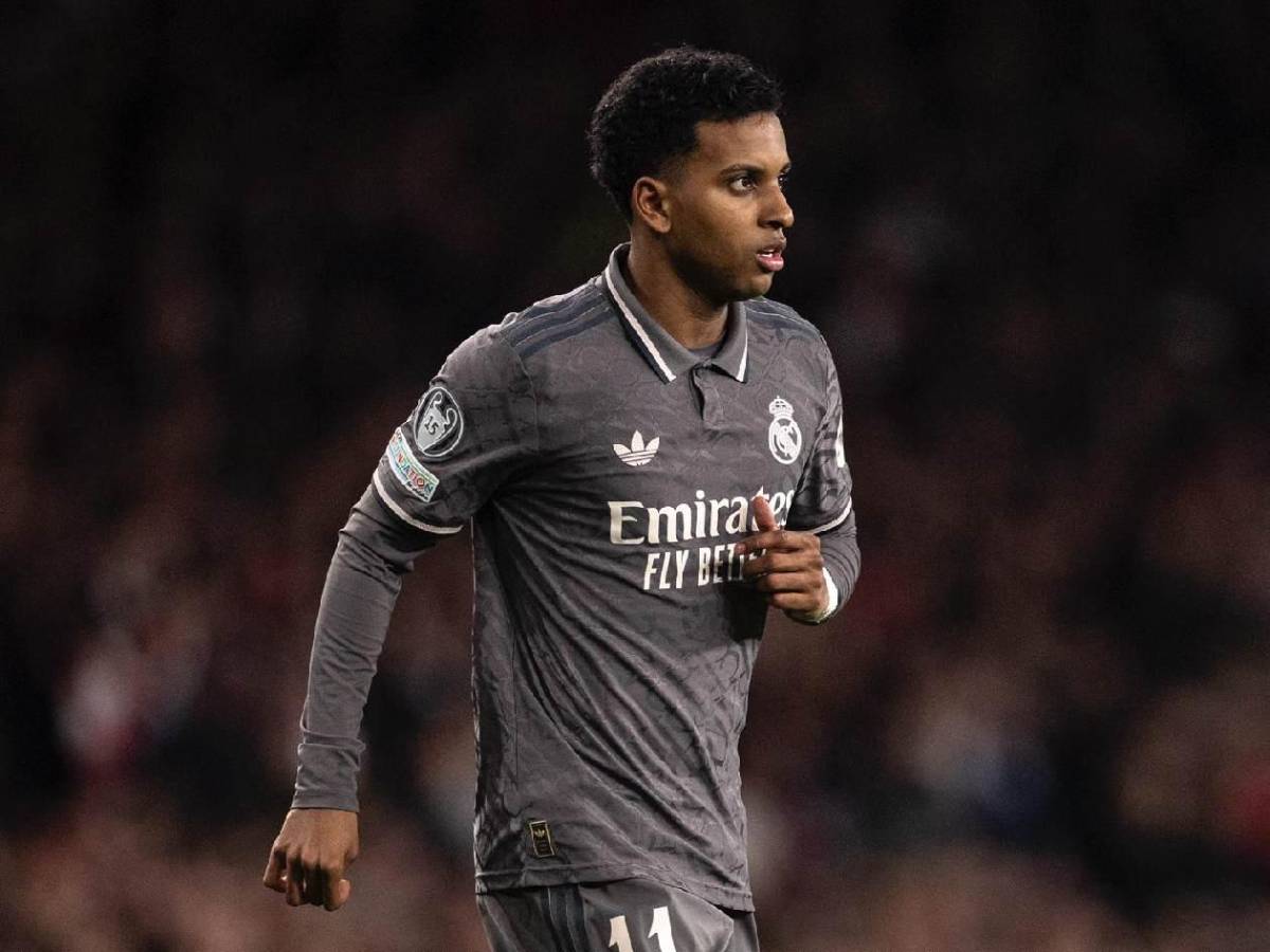 Rodrygo desea irse del Real Madrid y sorprende su destino; ¿la razón?