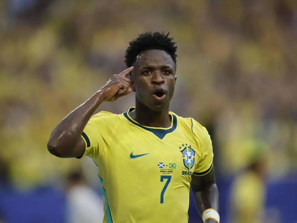 Real Madrid sacude el mercado: oferta astronómica por crack de 19 años con golpe a Vinicius