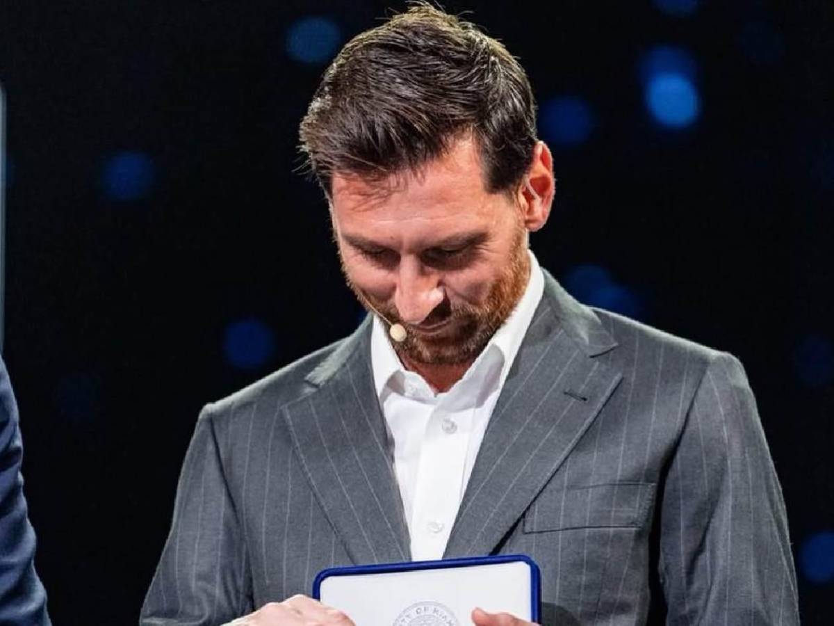 Messi regresó al Camp Nou e hizo petición: Barcelona le responde al argentino