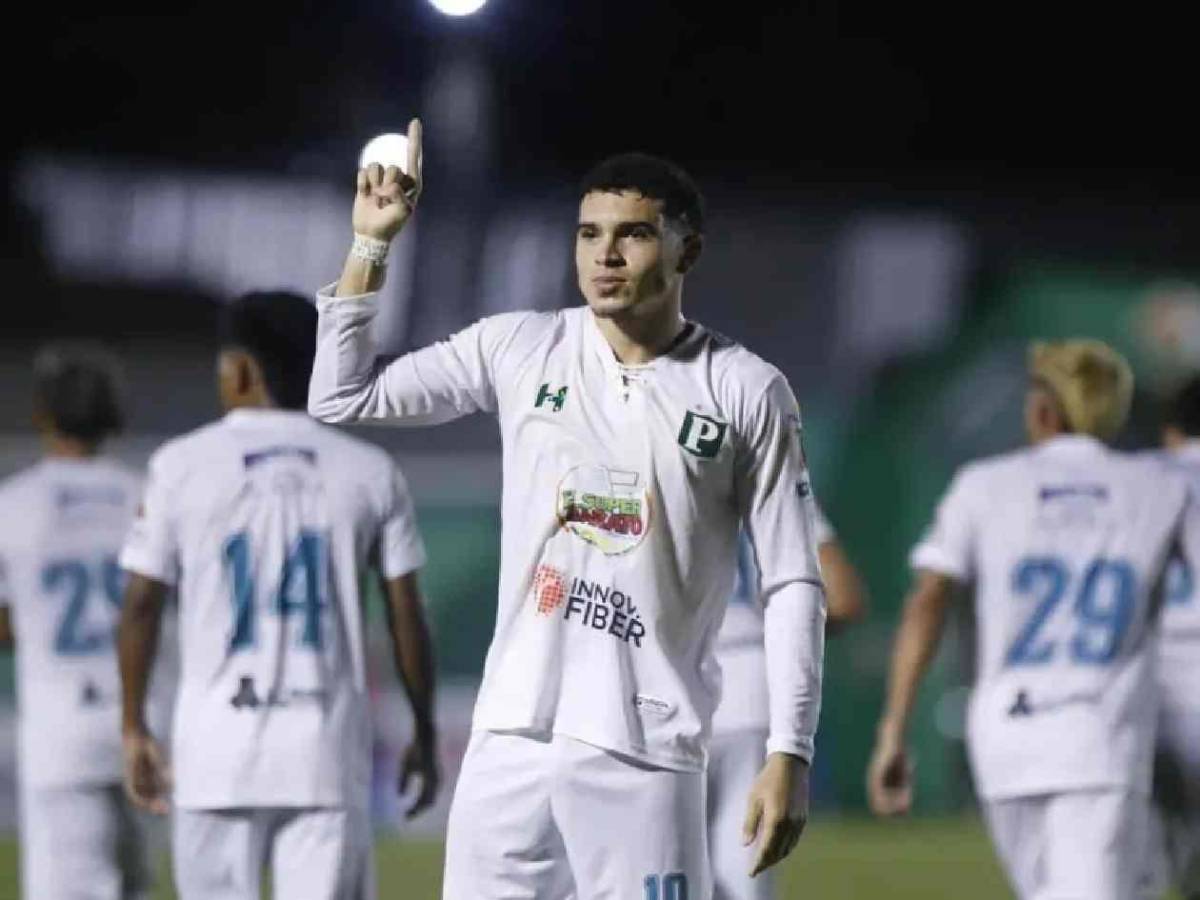 Tabla goleadores Honduras: se destapó con doblete y Yio sumó; hay nuevo líder