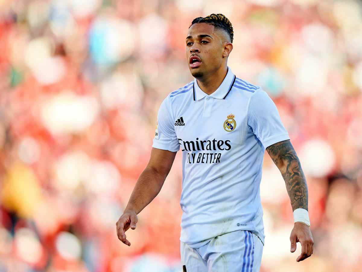 Real Madrid hace oficial la salida de Mariano Díaz
