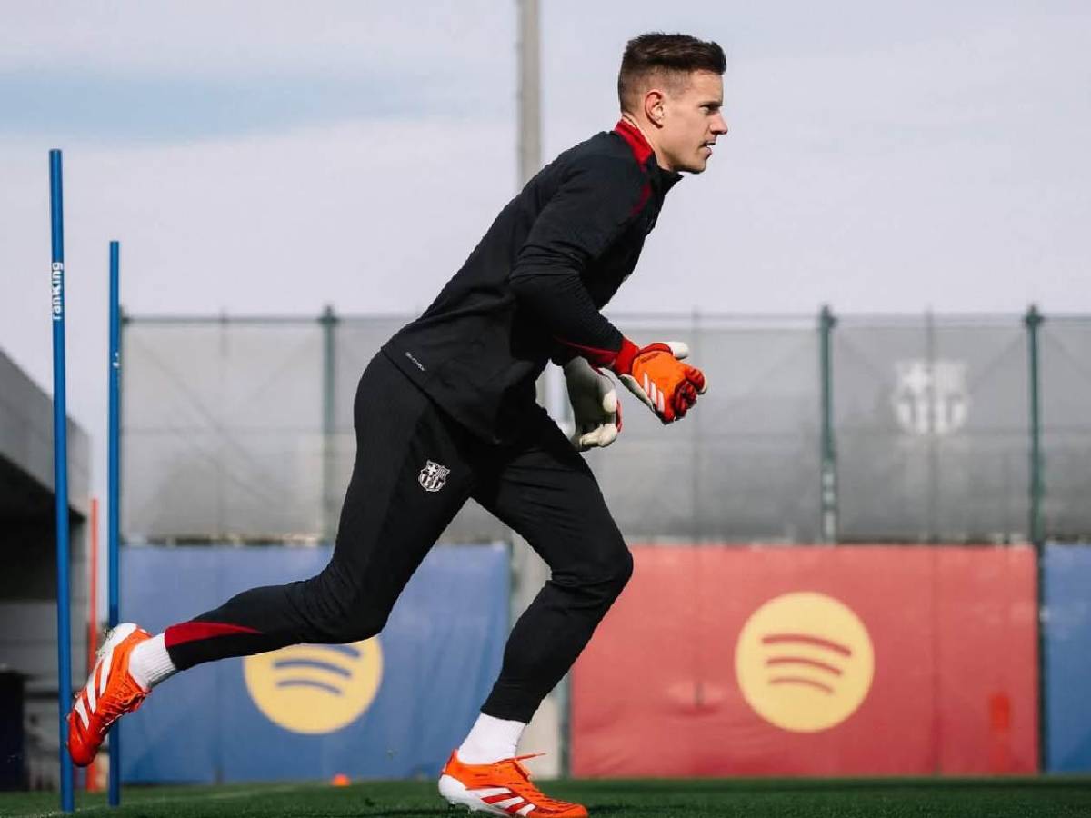 Ter Stegen sorprende y anuncia su ruptura tras 13 años: “no ha sido fácil”