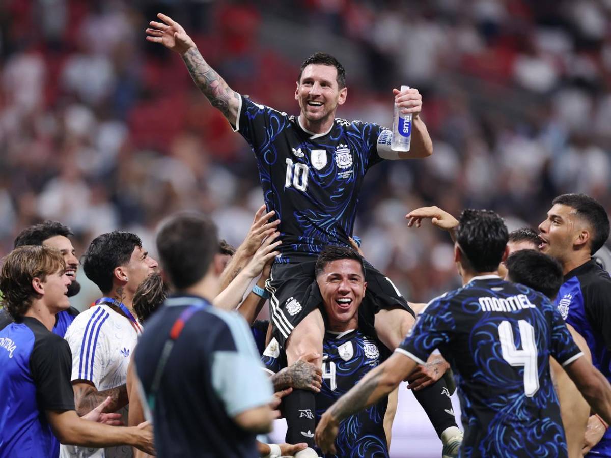 Vidente acertó todos los resultados de Argentina y hace impactante predicción para la final