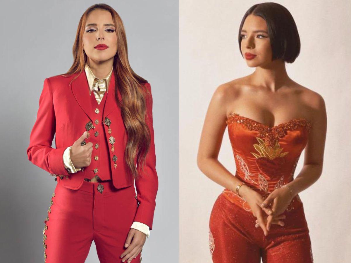 Majo Aguilar revela que no fue invitada a la boda de Ángela Aguilar y Nodal