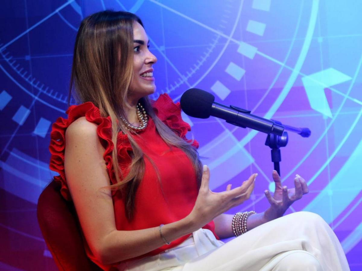 Alia Kafati: “Salí del vientre de mi madre con una banderita liberal”